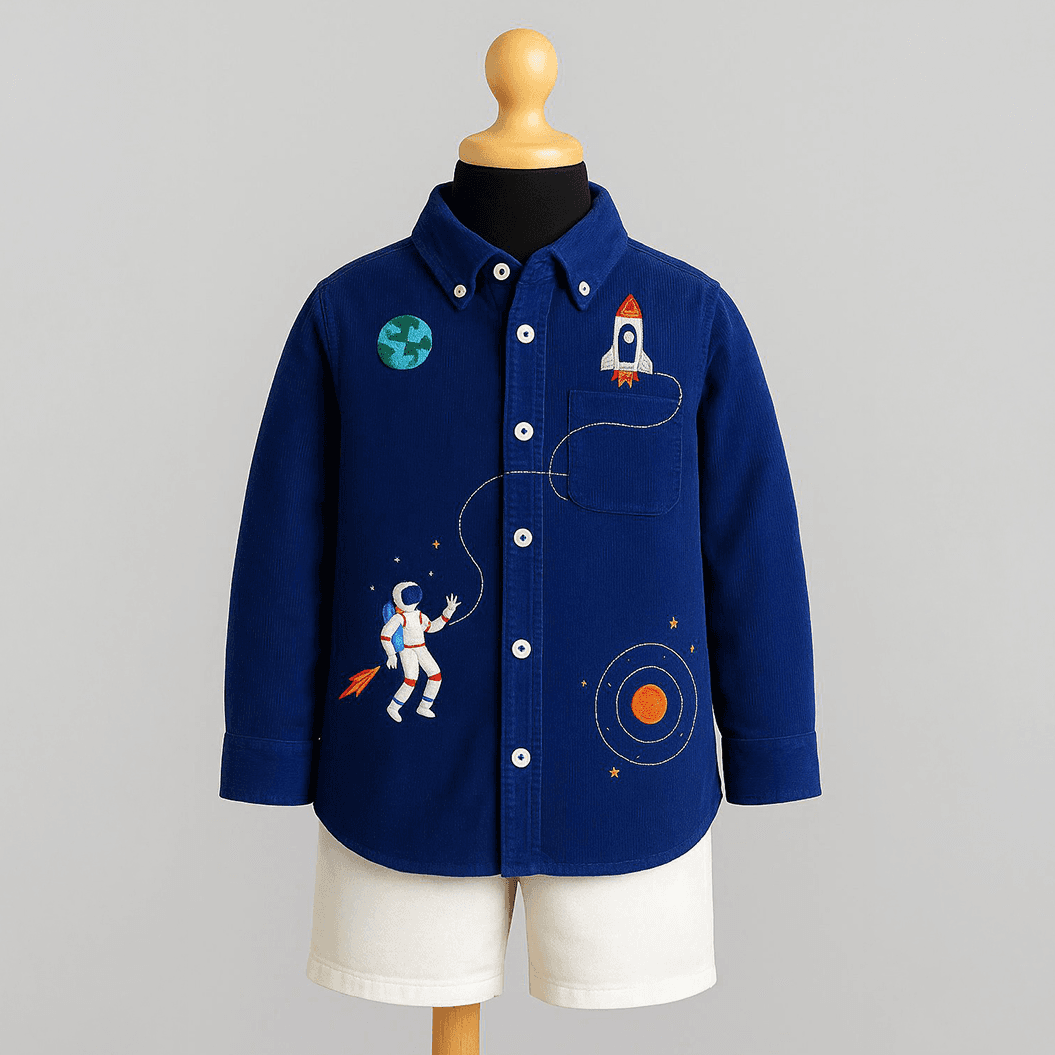 Astronaut Rocket Set