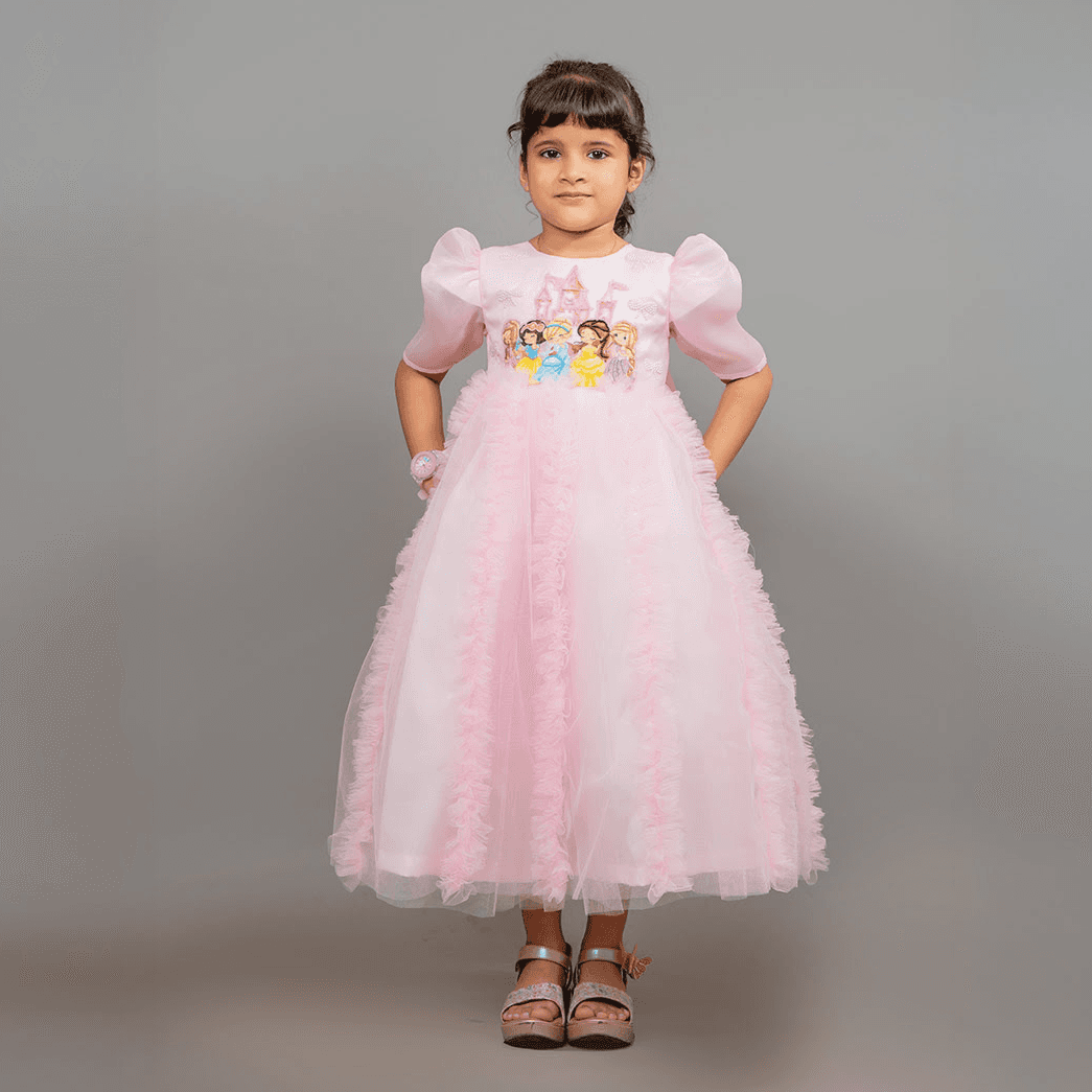 Disney Princess Gown