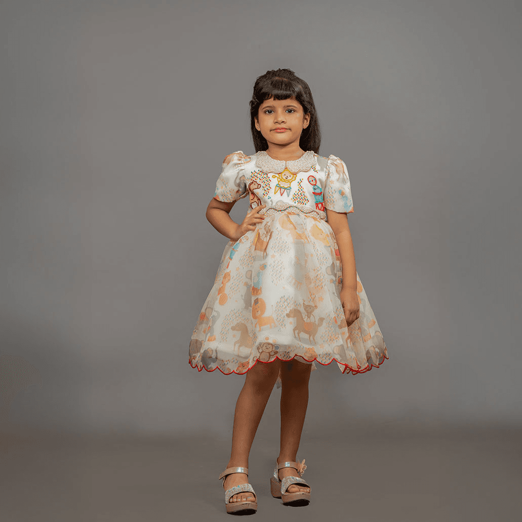 Circus Animal Dress