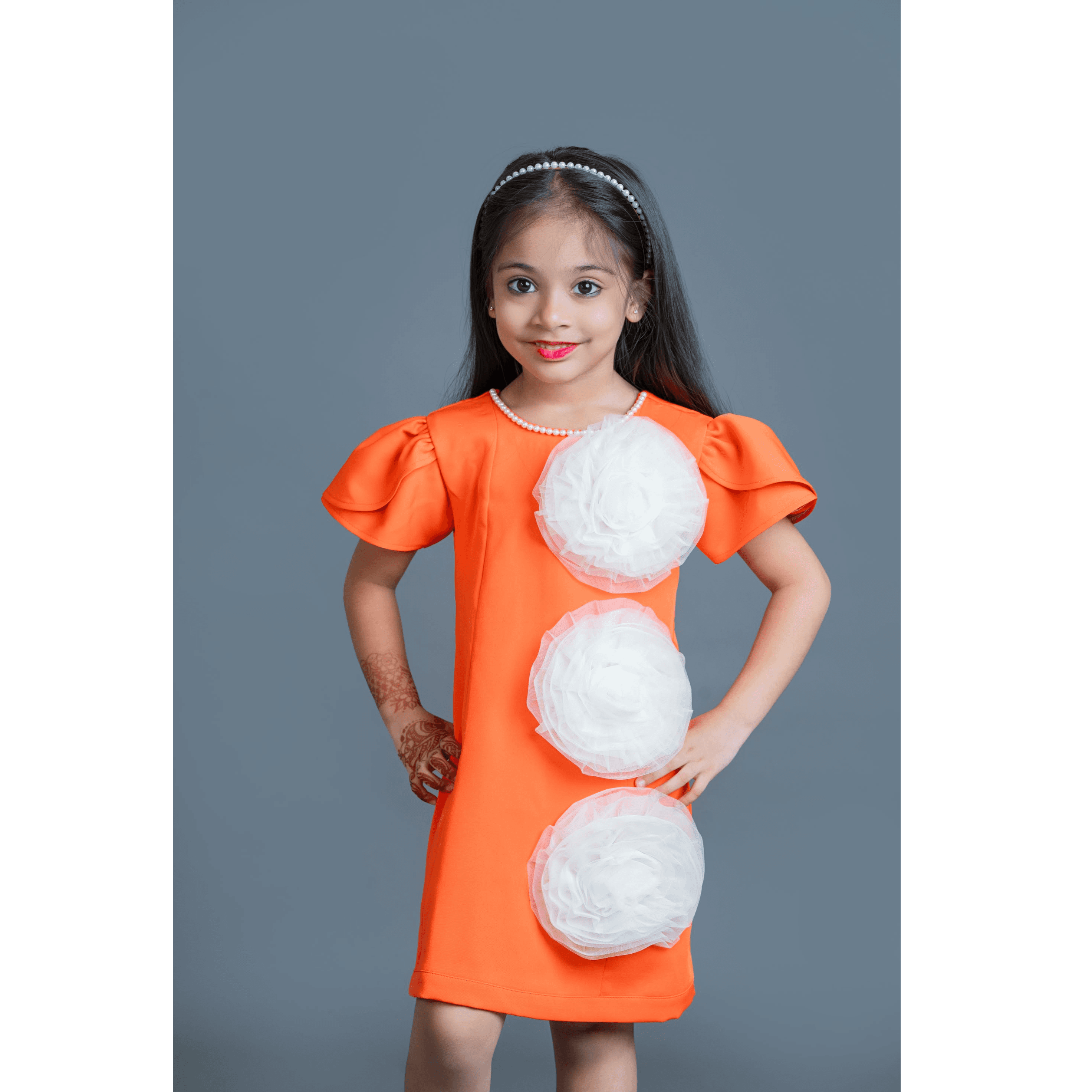 Sunny Bloom Dress