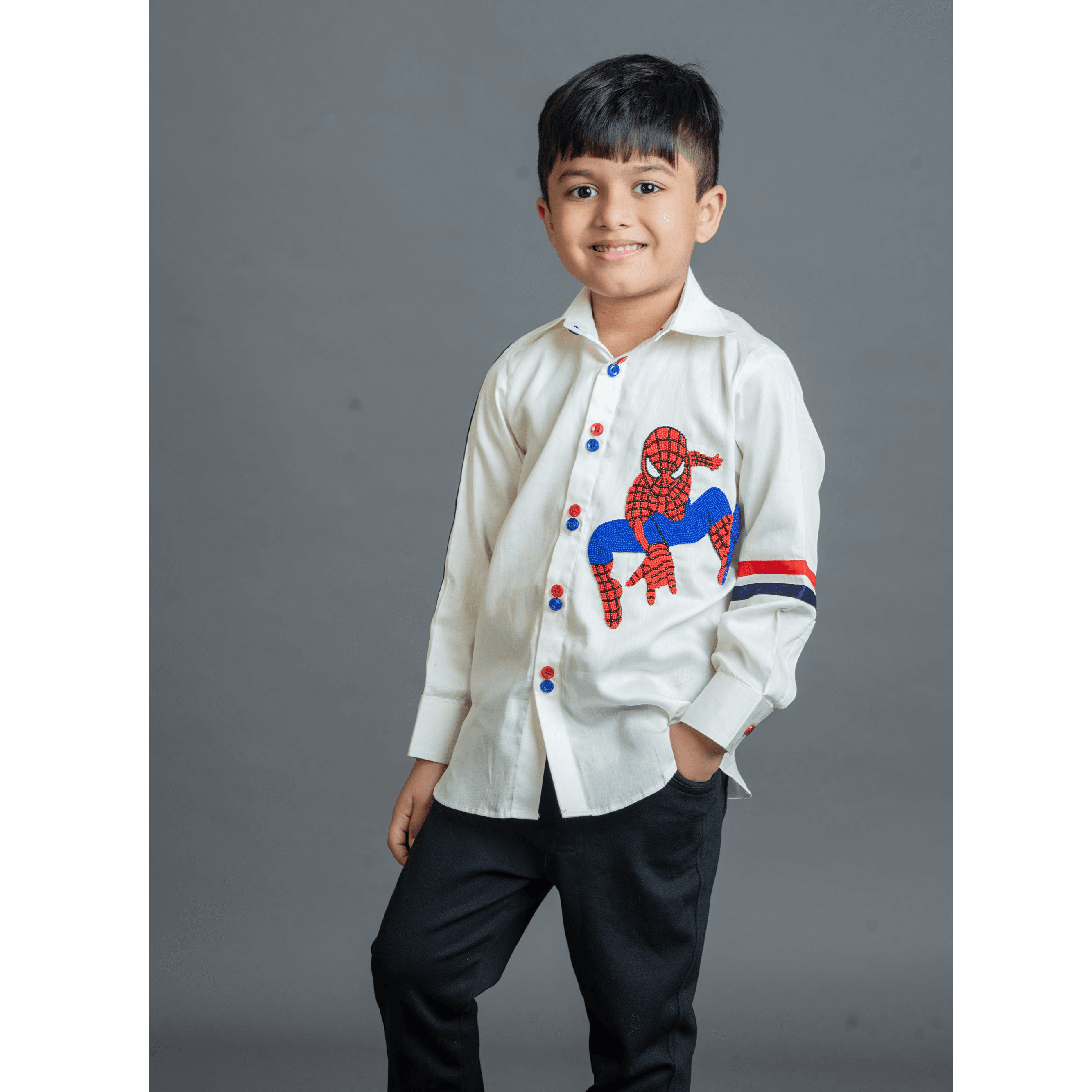 Spider-Man Shirt