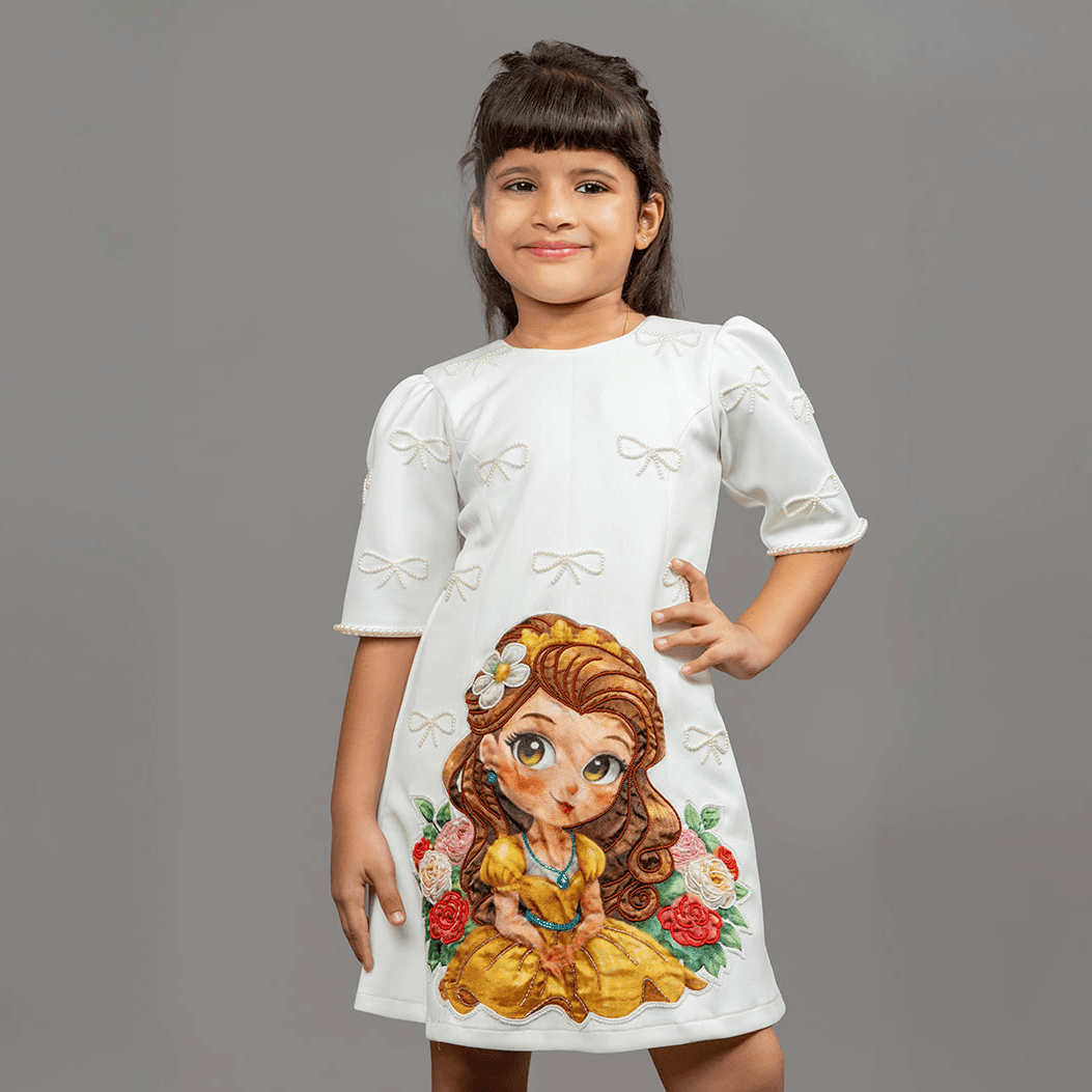 Princess Boutique Dress