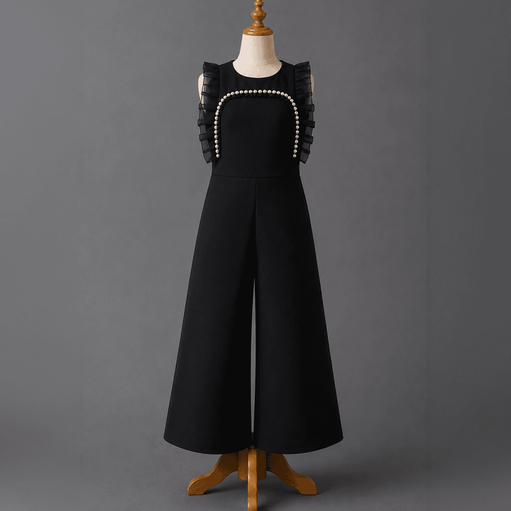 Black Pearl Jumpsuit