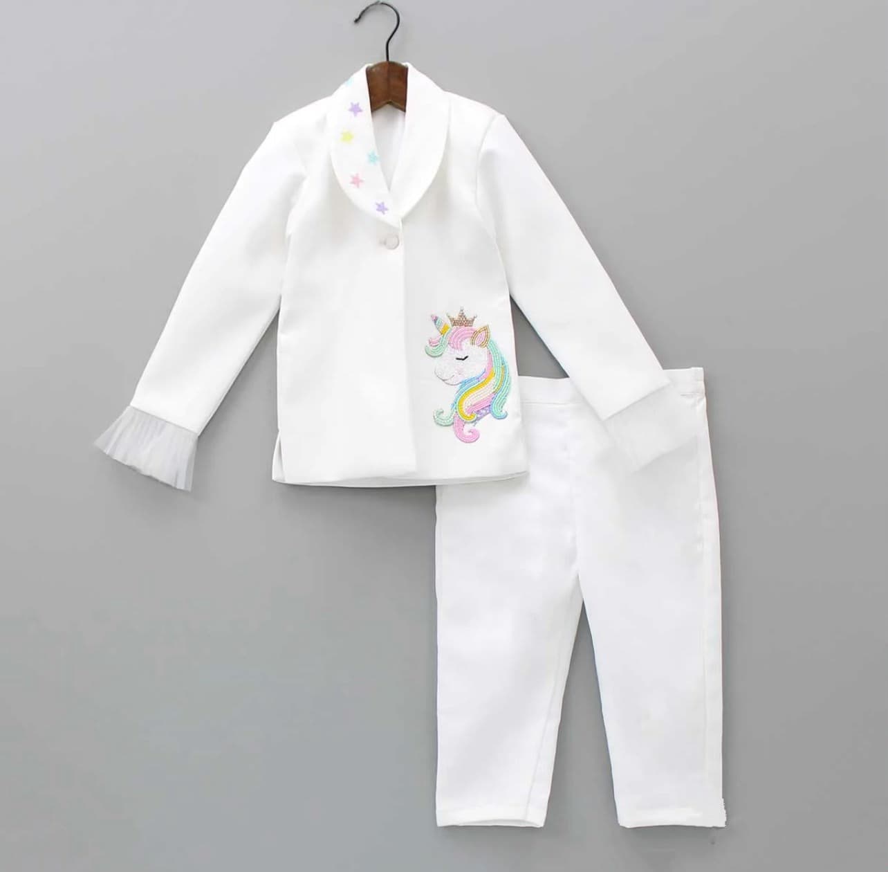 Unicorn Blazer Set