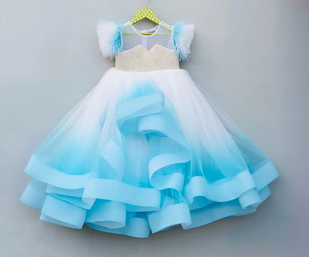 Frozen Ball Frock
